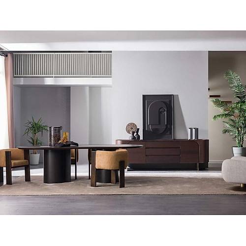 Kendra Yemek Odas�