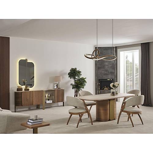 Brann Yemek Odas�