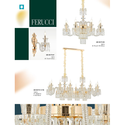 Ferucci Sark�t Avize