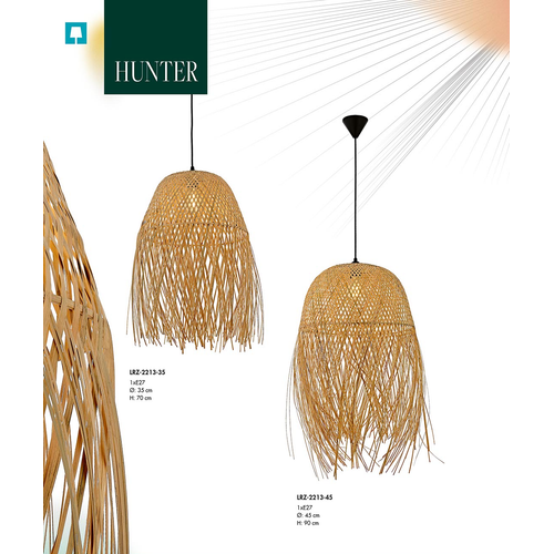 Hunter Sark�t Avize