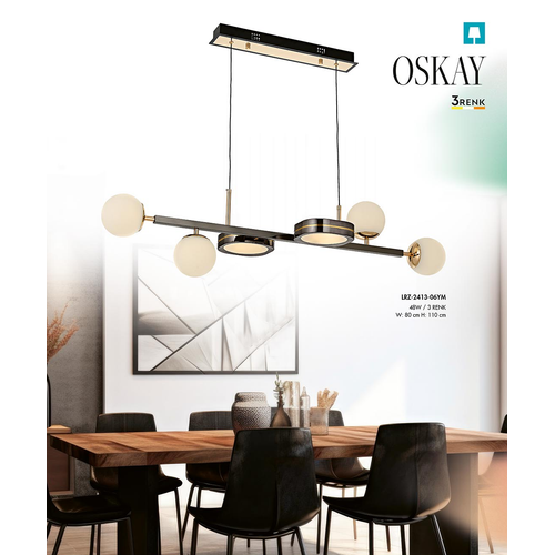 Oskay Sark�t Avize