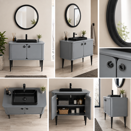 Pentalux 100 Banyo Seti