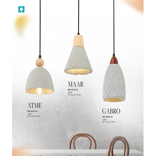 Atme - Maar - Gabro Sark�t Avize
