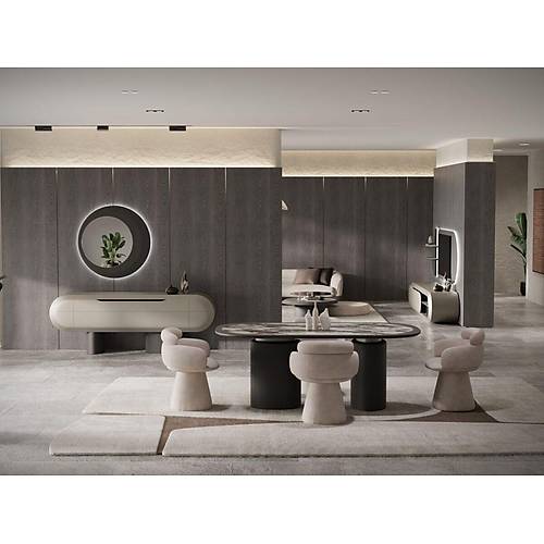 Luvira Matt Yemek Odas�