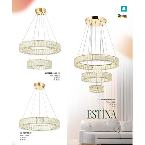 Estina Sark�t Avize