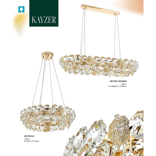 Kayzer Sark�t Avize