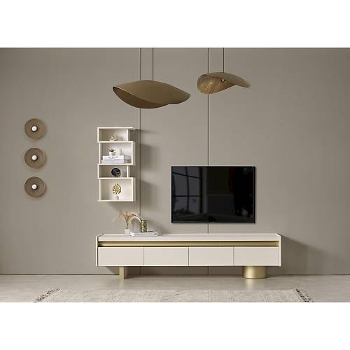 Santos Tv&Duvar �nitesi