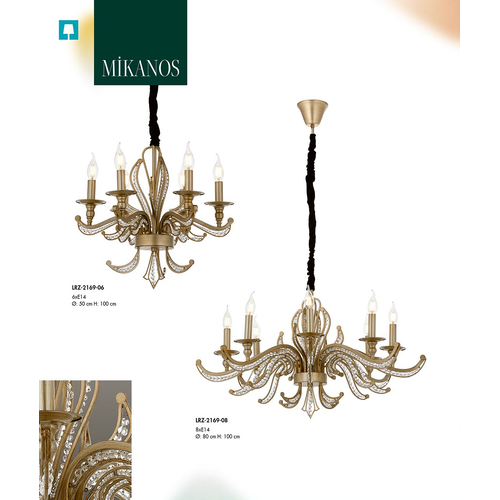 Mikanos Sark�t Avize