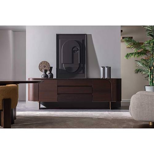 Kendra Yemek Odas�