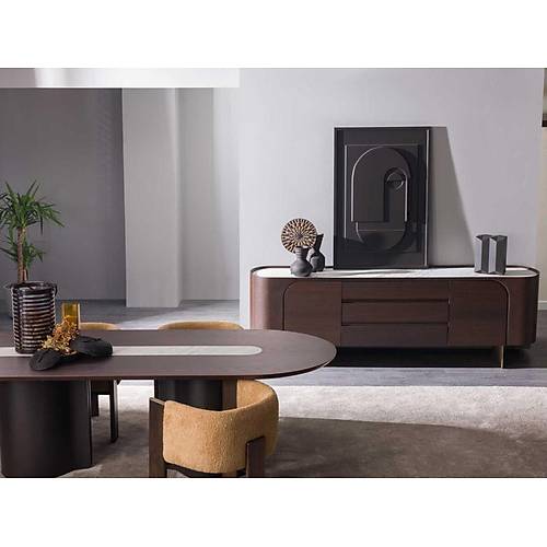 Kendra Yemek Odas�