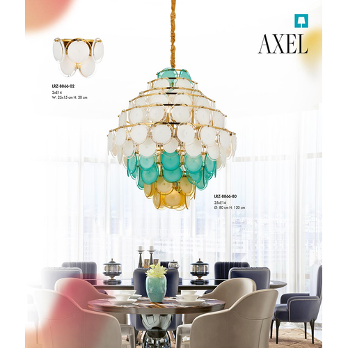Axel Sark�t Avize