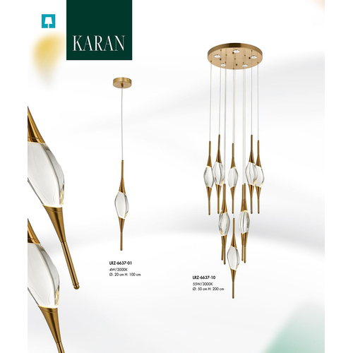Karan Sark�t Avize