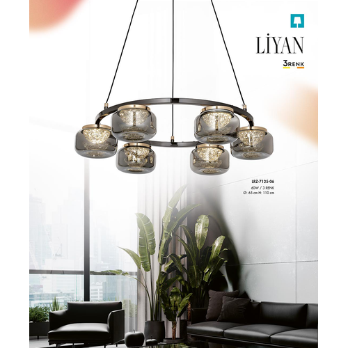 Liyan Sark�t Avize