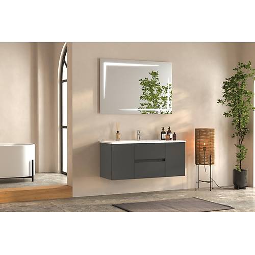 Milano 120 Banyo Seti