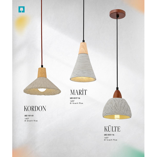 Kordon - Marit - K�lte Sark�t Avize