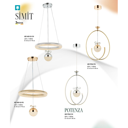 Simit - Potenza Sark�t Avize