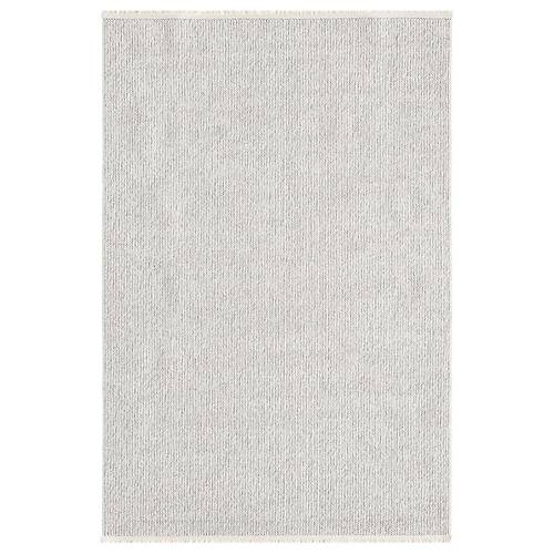 Step Krem Bej Hal� Yumu�ak Dokulu Hal� Kilim Salon Mutfak Koridor Yolluk Dokuma Makine Hal�s� 360