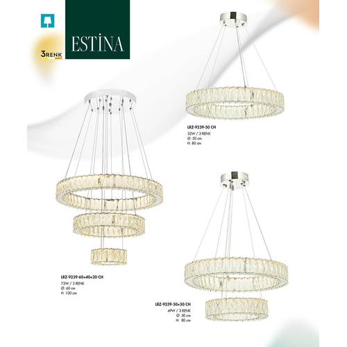 Estina Sark�t Avize