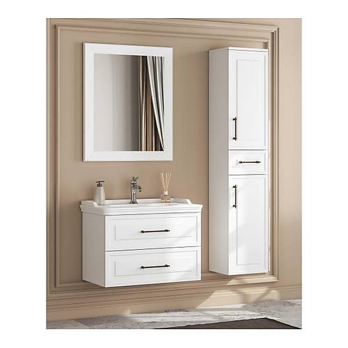 Enzo 80 Banyo Seti
