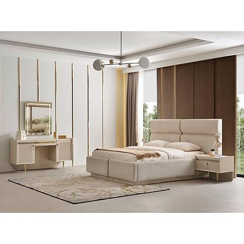 Milano Yatak Odas�