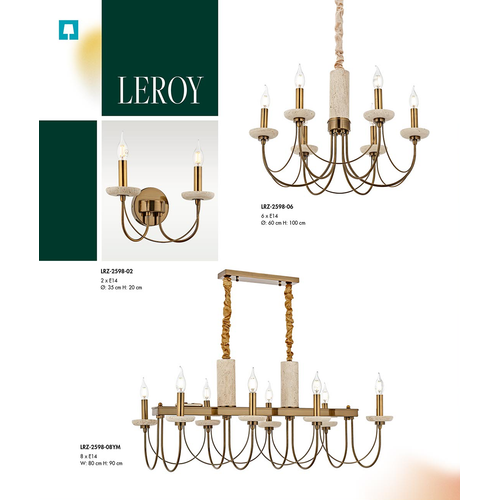 Leroy Sark�t Avize