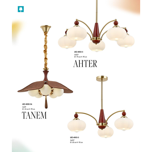 Tanem - Ahter Sark�t Avize