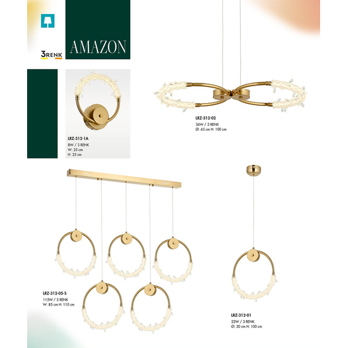 Amazon Sark�t Avize
