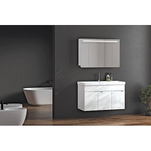 Derya 105 Banyo Seti