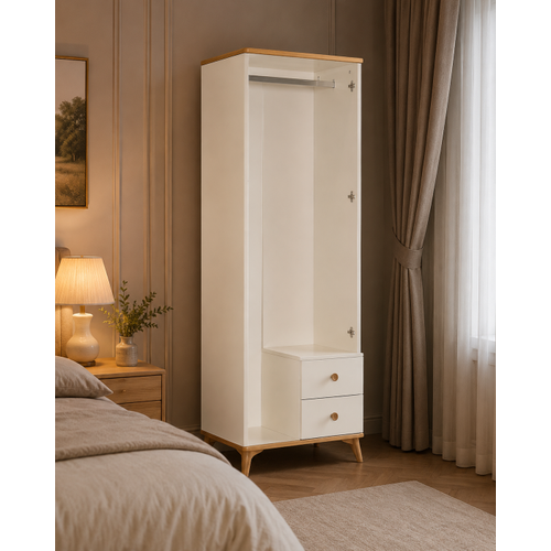 Soft 2 Kapakl� Gard�rop