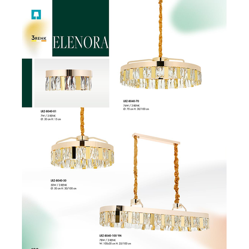 Elenora Sark�t Avize