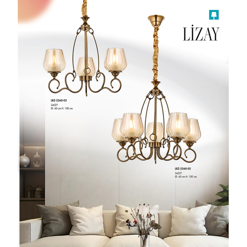 Lizay Sark�t Avize