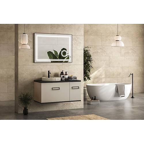Vetro 100 Banyo Seti
