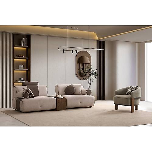 Safir Elegance Koltuk Tak�m�