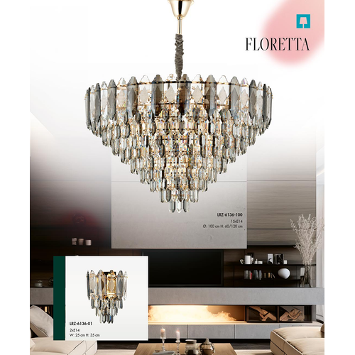 Floretta Sark�t Avize
