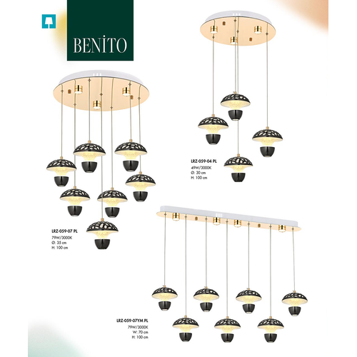 Benito Sark�t Avize