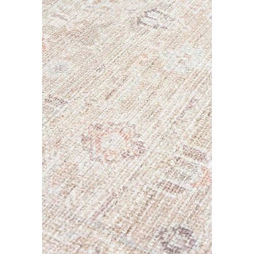 GRACE GRC 03 BEIGE Pastel Tonlara Sahip Vintage Desenli ��k Hal�