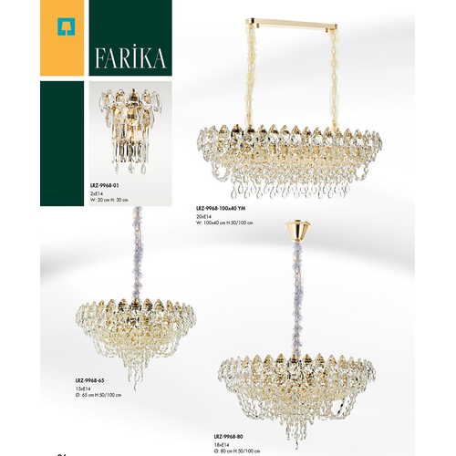 Farika Sark�t Avize