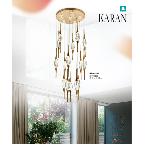 Karan Sark�t Avize