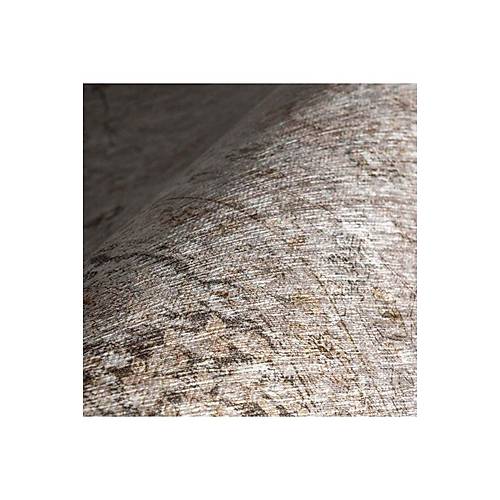 Atelier 504 Soft Greige Eskitme Vintage Hal� Etnik Otantik Y�kanabilir Salon Hal�s�