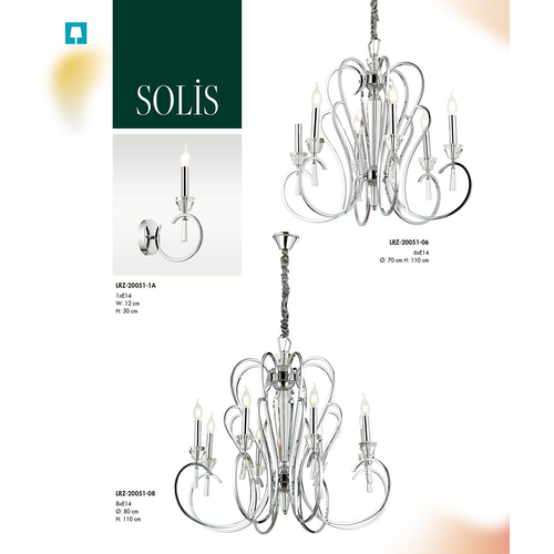Solis Sark�t Avize