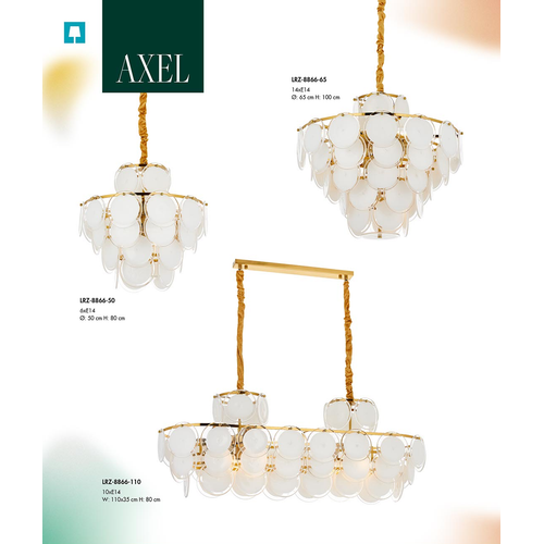 Axel Sark�t Avize