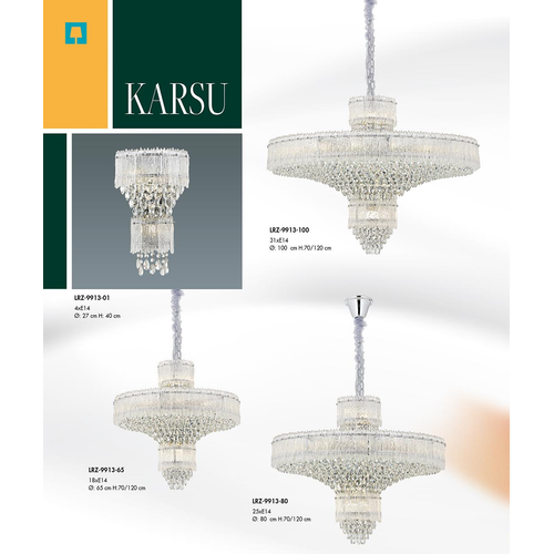 Karsu Sark�t Avize