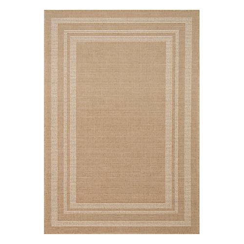 Eko Hal� Bali Jute Blj 03 Jute White Hav Toz Vermeyen J�t Dokulu Yumu�ak Tu�eli Modern Sisal Hal�