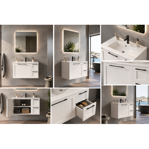 Cemre 80 Banyo Seti