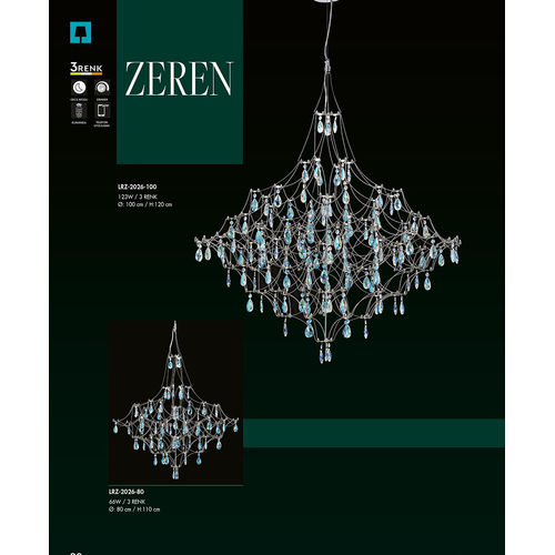 Zeren Sark�t Avize