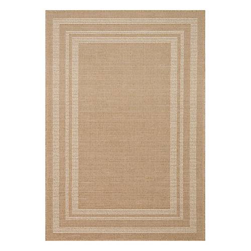 Eko Hal� Bali Jute Blj 03 Jute White Hav Toz Vermeyen J�t Dokulu Yumu�ak Tu�eli Modern Sisal Hal�