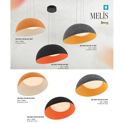 Melis Sark�t Avize