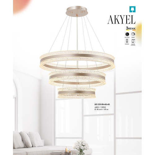 Akyel Sark�t Avize