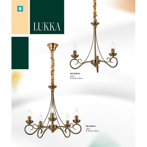 Lukka Sark�t Avize