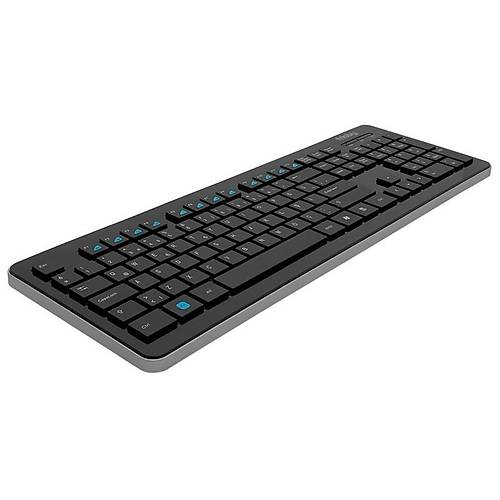 FRISBY FK-158QU USB Q TR MM S�YAH KABLOLU KLAVYE MOUSE SET